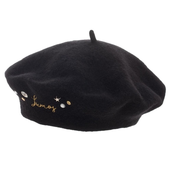 Bioworld Accessories - Harry Potter Beret Hat Advanced Wizardry Lumos NEW